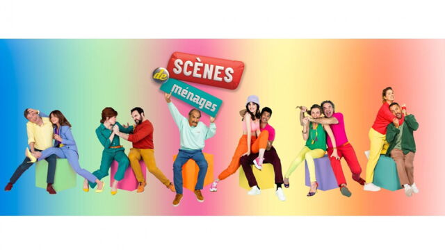 Vignette du programme télé Scènes de ménages