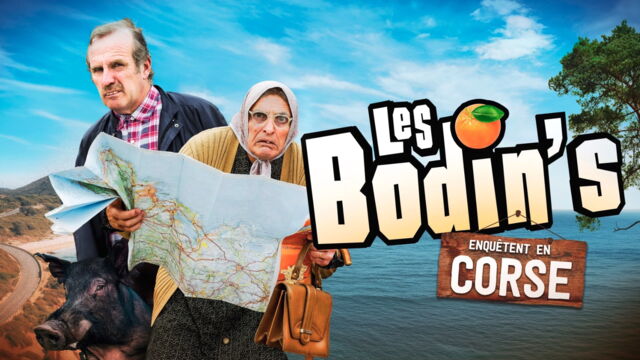 Vignette du programme télé Les Bodin's enquêtent en Corse