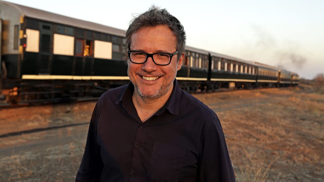 Vignette du programme télé Des trains pas comme les autres