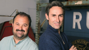 Vignette du programme télé American Pickers, la brocante made in USA (Skateboard et bowling) S11 (24/43)