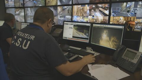 Vignette du programme télé Enquête sous haute tension