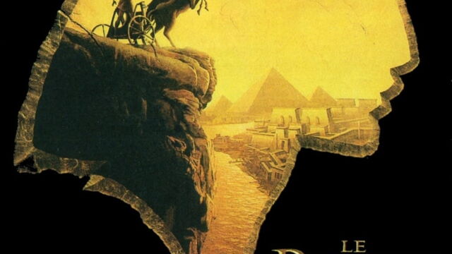 Vignette du programme télé Le prince d'Egypte