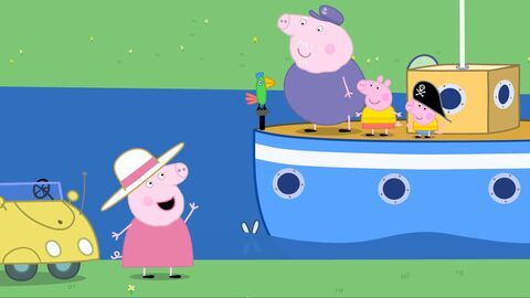 Vignette du programme télé Peppa Pig