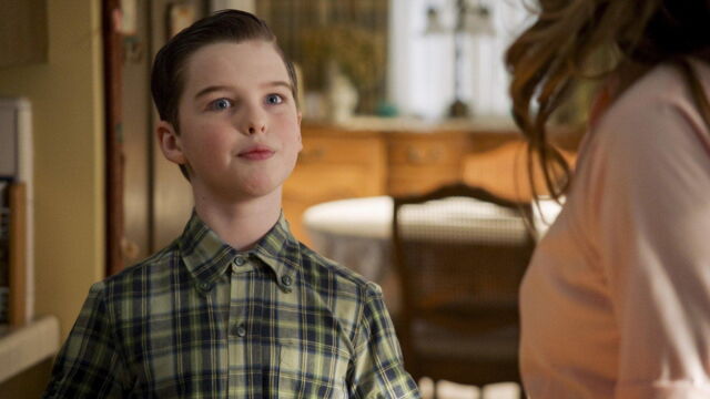 Vignette du programme télé Young Sheldon