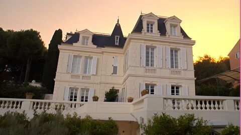 Vignette du programme télé Une maison, un artiste