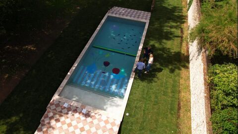 Vignette du programme télé Piscines de rêve