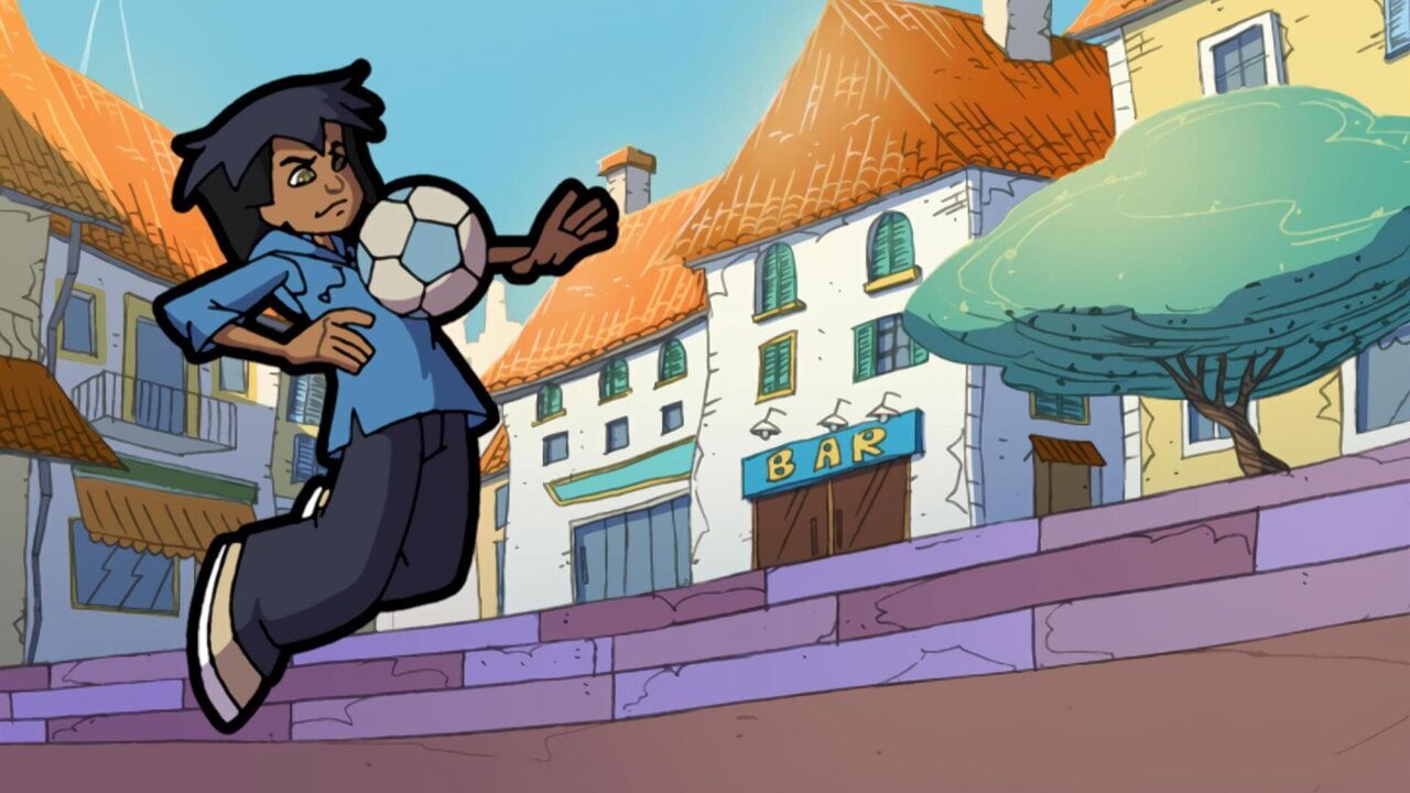 Vignette du programme télé Foot 2 rue