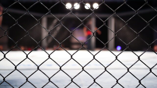 Vignette du programme télé MMA : UFC Classiques