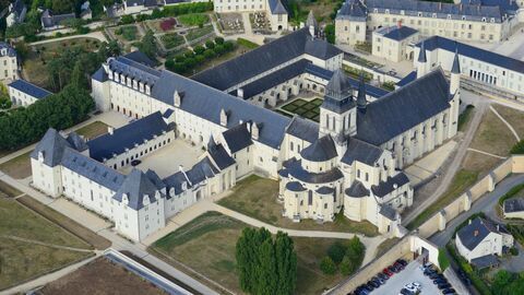 Vignette du programme télé Les trésors des abbayes et des cathédrales françaises