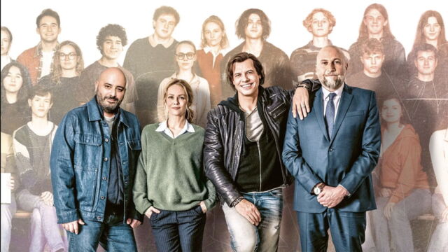 Vignette du programme télé T'as pas changé