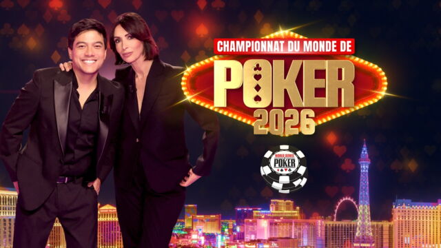 Vignette du programme télé Championnat du monde de poker 2026