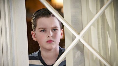 Vignette du programme télé Young Sheldon