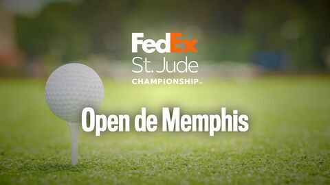 Vignette du programme télé Golf : Open de Memphis