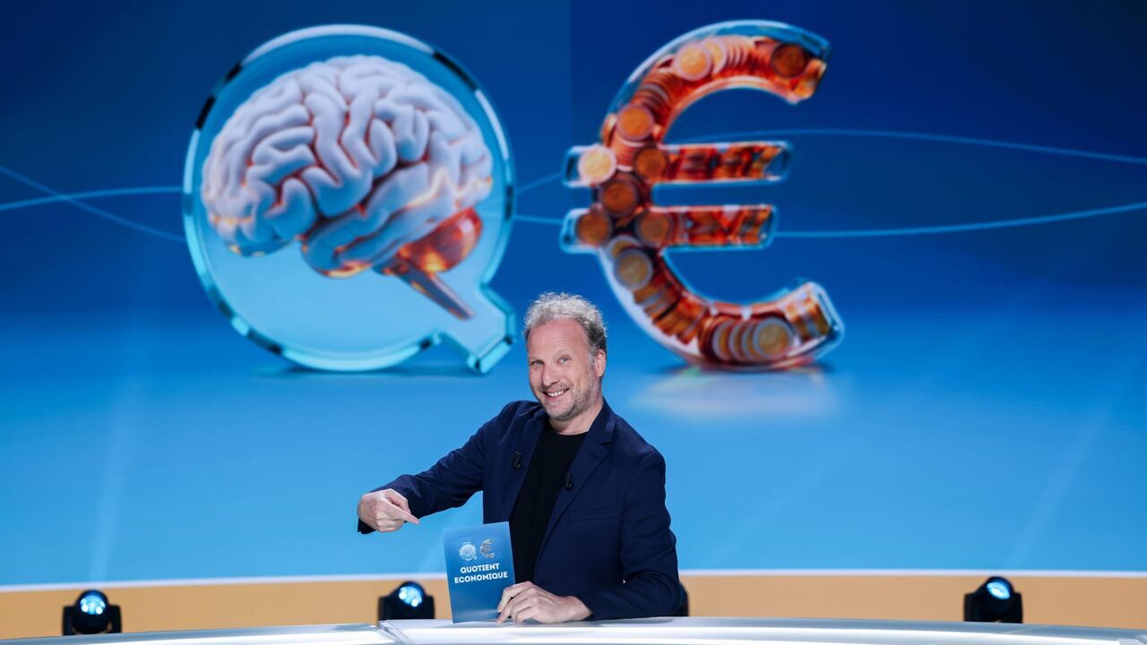 Vignette du programme télé QE, l'émission qui augmente votre Quotient économique