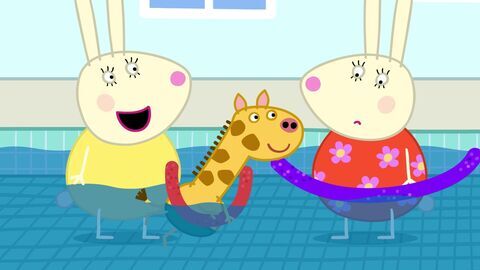 Vignette du programme télé Peppa Pig