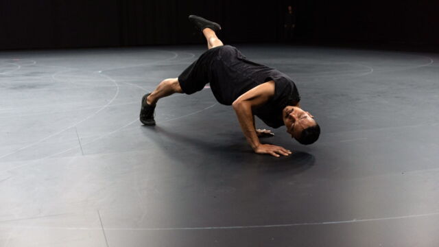 Vignette du programme télé Dialogue avec Bach : Jean-Guihen Queyras et Anne Teresa De Keersmaeker