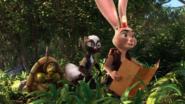 Vignette du programme télé Hopper et le secret de la marmotte