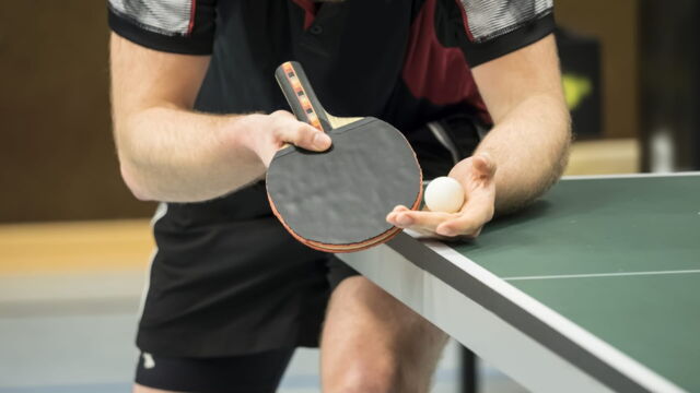 Vignette du programme télé Tennis de table : Europe Smash
