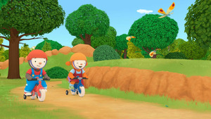 Vignette du programme télé T'choupi à la campagne (Tous à vélo !) S1 (17/52)