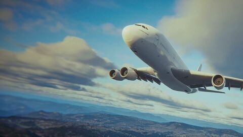 Vignette du programme télé Airbus : la techno des géants du ciel
