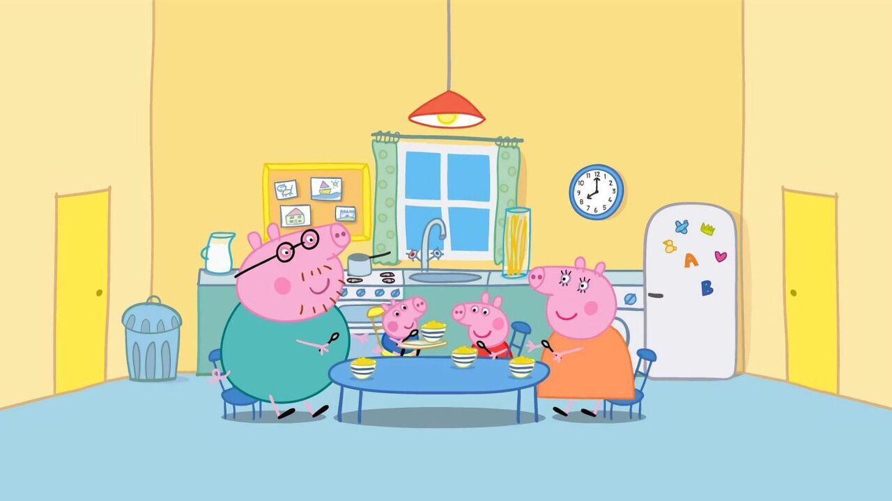 Vignette du programme télé Peppa Pig
