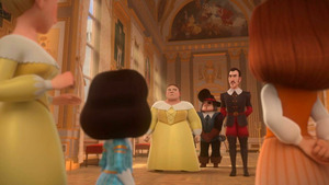 Vignette du programme télé Les 3 Mousquetaires (Une nourrice de trop) S1 (39/52)