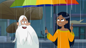 Vignette du programme télé Il était une fois... ces drôles d'objets (Il était une fois... Le parapluie) S1 (24/78)