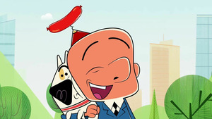 Vignette du programme télé Mr Magoo *2019 (Le Drakkar d'Arnulf) S1