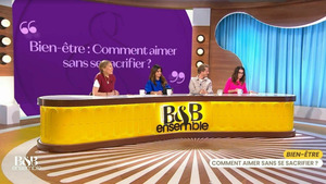 Vignette du programme télé Bel & Bien ensemble