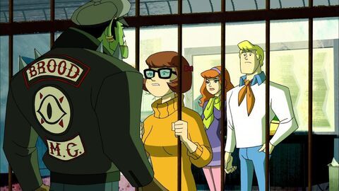 Vignette du programme télé Scooby-Doo, Mystères Associés