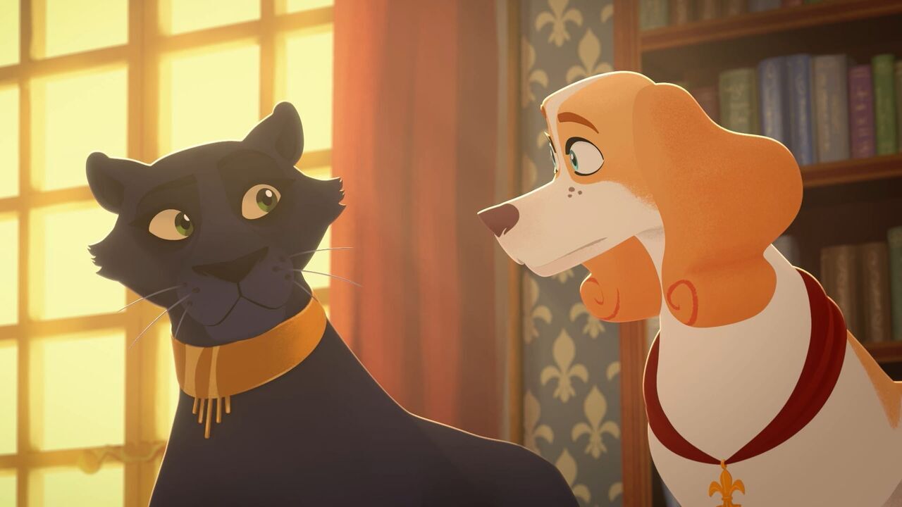 Vignette du programme télé Belfort & Lupin