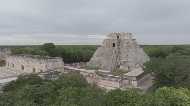 Vignette du programme télé Mayas : comment la NASA explique leur chute