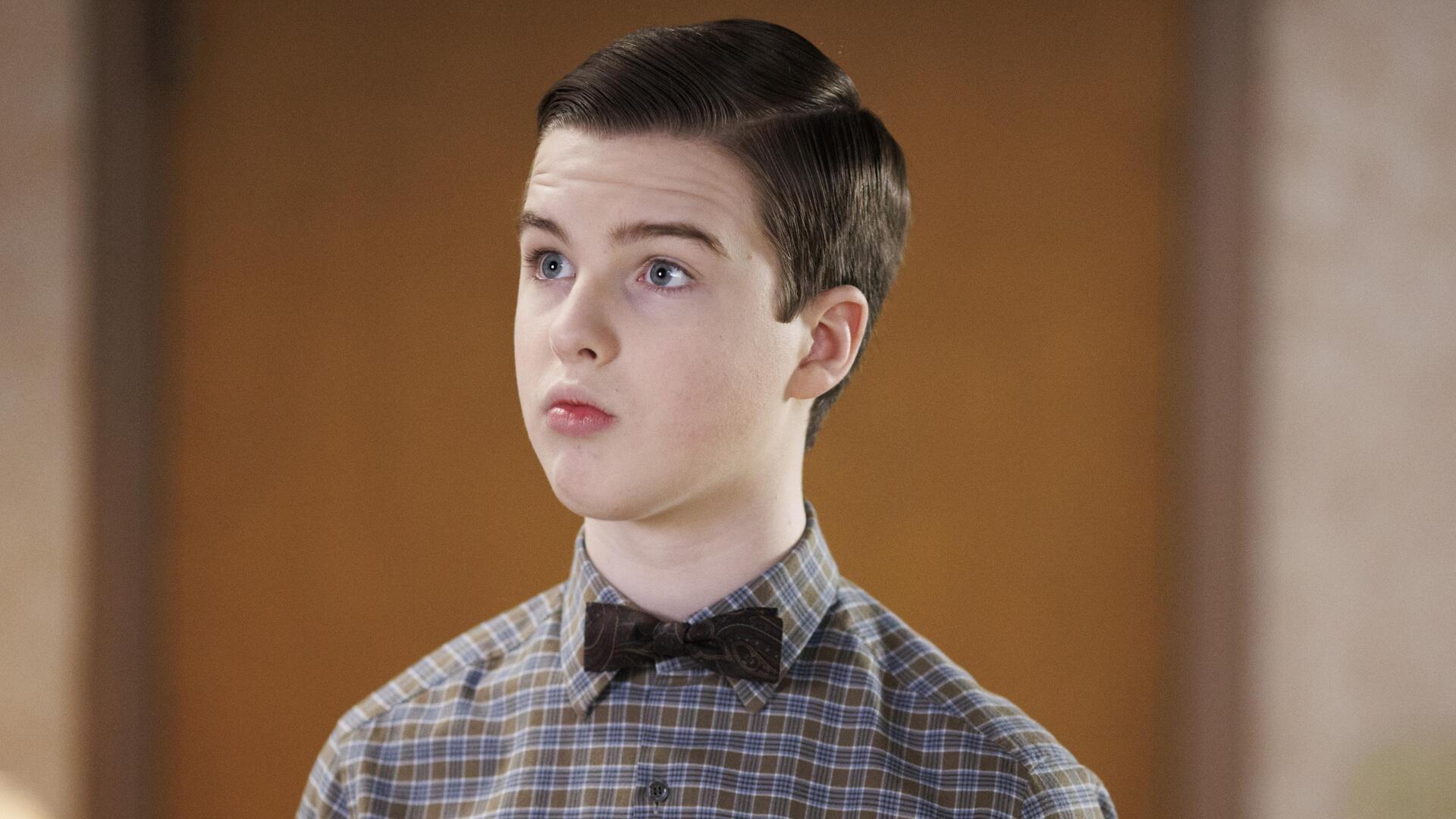Vignette du programme télé Young Sheldon