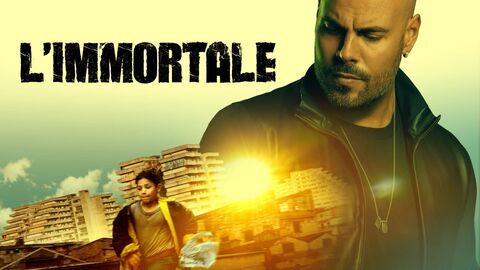 Vignette du programme télé L'immortel : les origines de Ciro