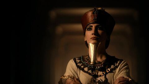 Vignette du programme télé La vie secrète des pharaons