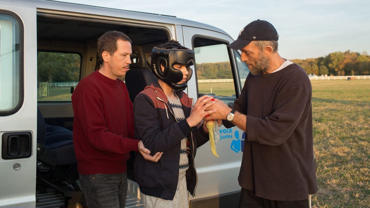 Vignette du programme télé Hors normes