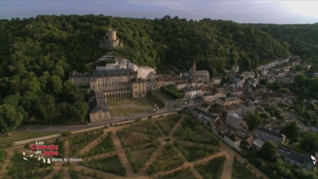 Vignette du programme télé Les carnets de Julie