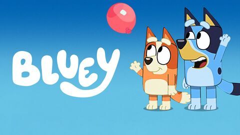 Vignette du programme télé Bluey
