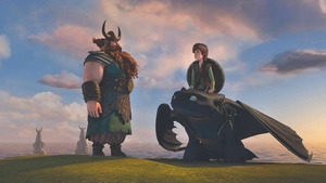 Vignette du programme télé Dragons : défenseurs de Beurk (Exilé) S2 (20/20)