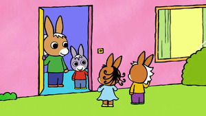 Vignette du programme télé Trotro et Zaza (Les Zazanimaux) S1 (7/78)