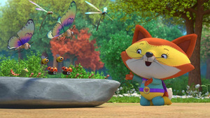 Vignette du programme télé Les mini-héros de la forêt (Miniminizic) S1 (21/52)