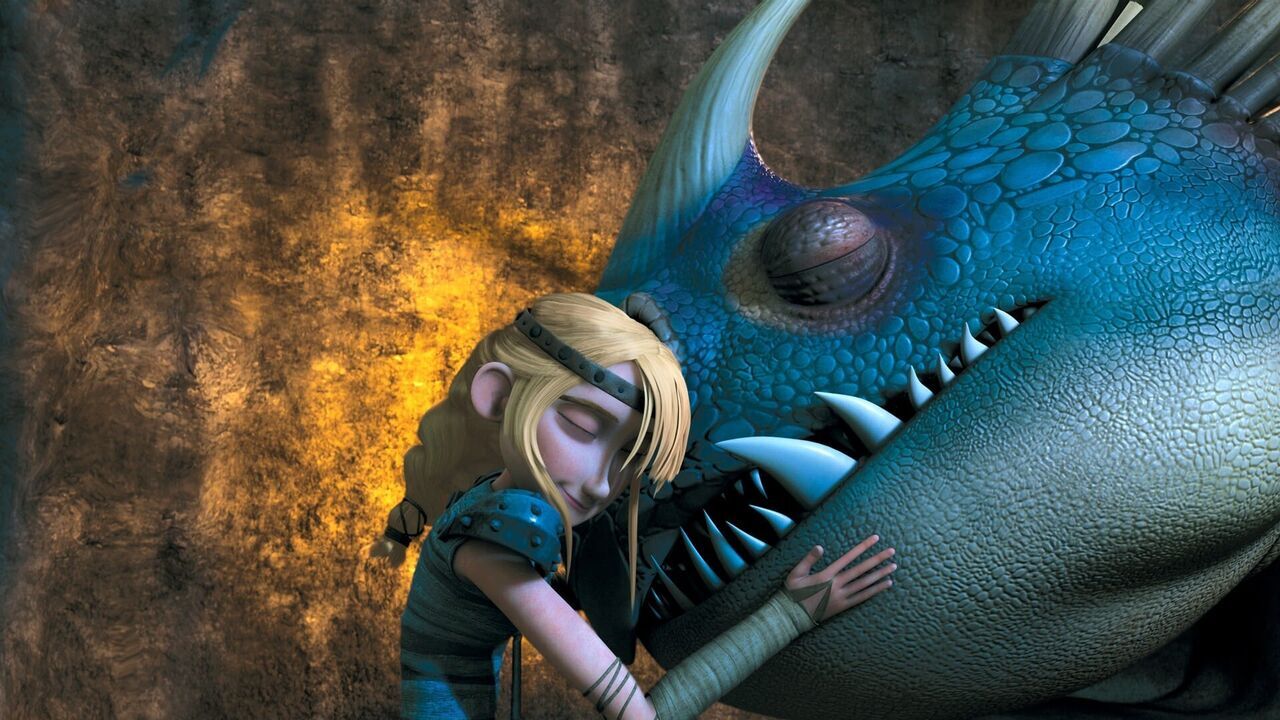 Vignette du programme télé Dragons : défenseurs de Beurk