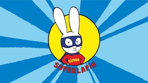 Vignette du programme télé Simon Superlapin