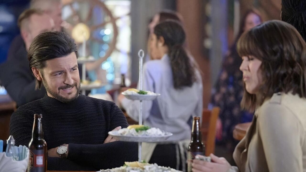 Vignette du programme télé Un amour inévitable
