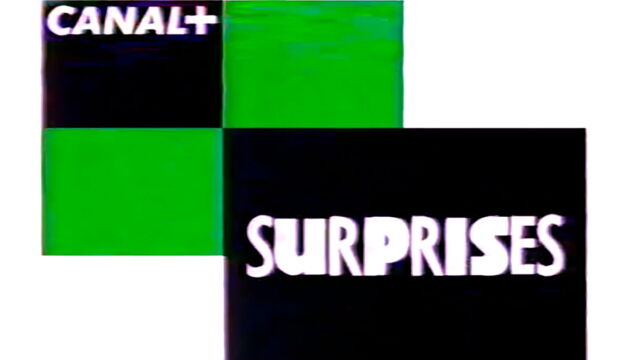 Vignette du programme télé Surprises
