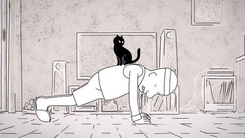 Vignette du programme télé Putain de chat !