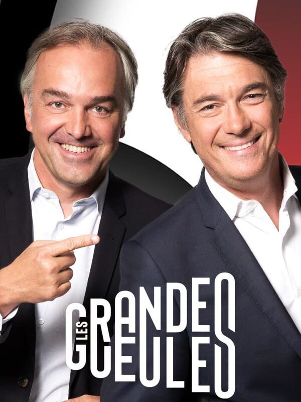 Vignette du programme télé Les grandes gueules
