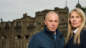 Vignette du programme télé Le mystère des Princes de la Tour
