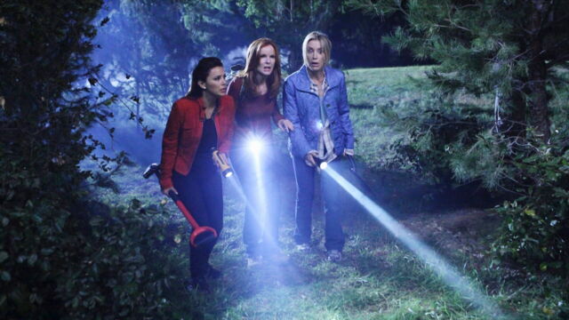 Vignette du programme télé Desperate Housewives