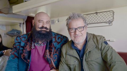 Vignette du programme télé Des trains pas comme les autres